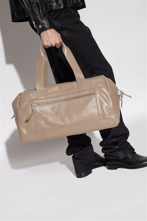 saint laurent holdall